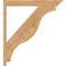 Ekena Millwork Funston Traditional Smooth Outlooker, Western Red Cedar, 5 1/2"W x 38"D x 42"H OUT06X38X42FST01SWR - alternate 4